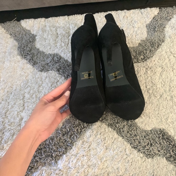 Lace up heel - Picture 4 of 6